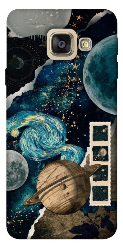 Чохол на Samsung A520 Galaxy A5 (2017) Planets фото 1 з 1