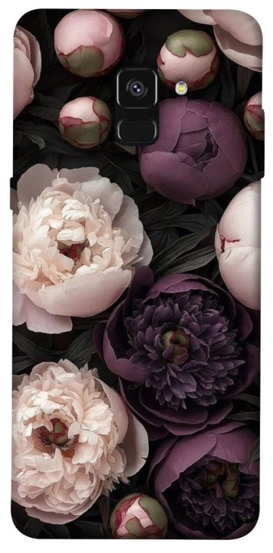 Чохол на Samsung A530 Galaxy A8 (2018) Heart of a Flower фото 1 з 1