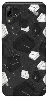 Чехол на Huawei P Smart (2019) Fashion collage ver.3 фото 1 из 1