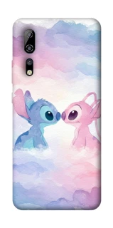 Чехол на ZTE Axon 10 Pro Stitch ver.30 фото 1 из 1