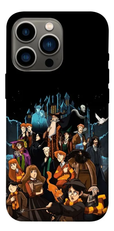Чохол на Apple iPhone 13 Pro (6.1") Harry Potter v26 фото 1 з 1