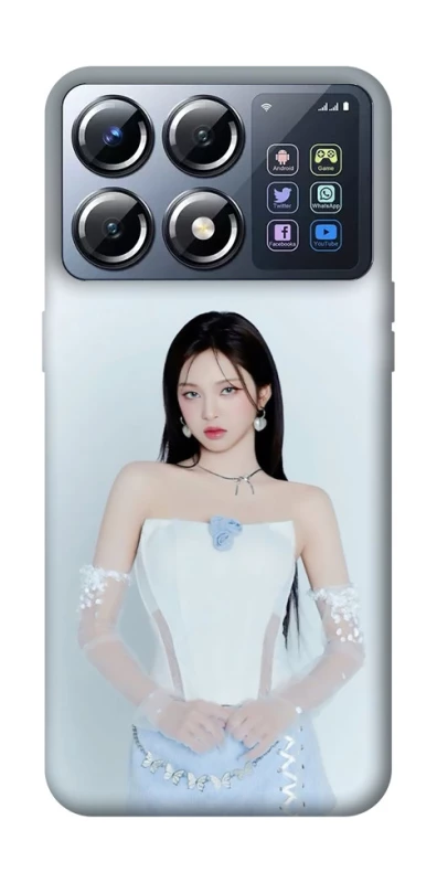 Чохол на Xiaomi POCO X8 Pro Chiquita - BABYMONSTER фото 1 з 1