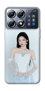 Чохол на Xiaomi POCO X8 Pro Chiquita - BABYMONSTER фото 1 з 1