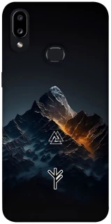 Чохол на Samsung Galaxy A10s Руни у горах фото 1 з 1