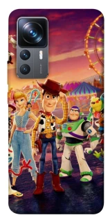 Чохол на Xiaomi 12T / 12T Pro Toy Story ver.4 фото 1 з 1