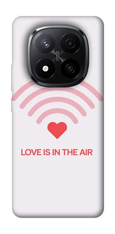 Чохол на Xiaomi Redmi Note 14 Pro+ 5G Love aesthetic ver.3 фото 1 з 1