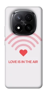 Чохол на Xiaomi Redmi Note 14 Pro+ 5G Love aesthetic ver.3 фото 1 з 1