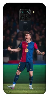 Чохол на Xiaomi Redmi Note 9 / Redmi 10X Robert Lewandowski фото 1 з 1