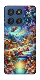 Чохол на Motorola Edge 60 Stylus Christmas spirit ver.14 фото 1 з 1