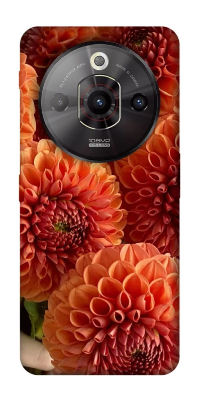 Чохол на ZTE Nubia Focus Pro Flower1 фото 1 з 1