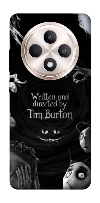 Чохол на Oppo Reno 12 F 4G/5G Tim Burton фото 1 з 1