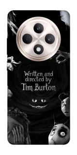 Чехол на Oppo Reno 12 F 4G/5G Tim Burton фото 1 из 1