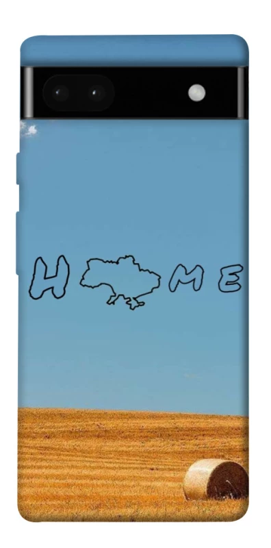 Чехол на Google Pixel 6a Home фото 1 из 1