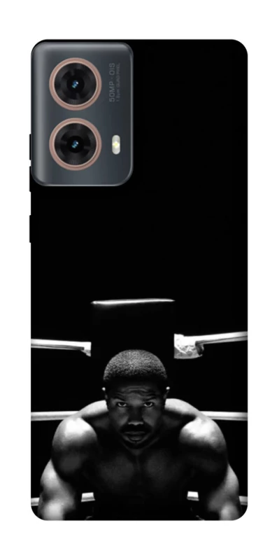 Чохол на Motorola Moto G85 ring фото 1 з 1