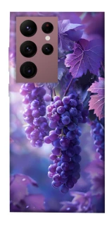 Чохол на Samsung Galaxy S22 Ultra Bunch of grapes фото 1 з 1
