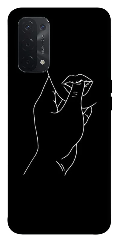 Чохол на Oppo A54 5G / A74 5G Passion фото 1 з 1