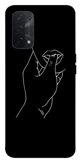 Чохол на Oppo A54 5G / A74 5G Passion фото 1 з 1