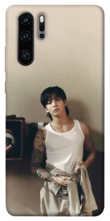 Чехол на Huawei P30 Pro Jungkook v2 - BTS фото 1 из 1