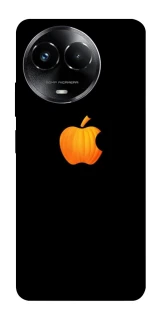 Чехол на Realme C67 4G Halloween Pumpkin фото 1 из 1