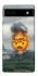 Чохол на Google Pixel 6a Moscow never sleeps ver.2 фото 1 з 1