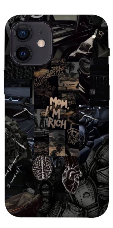 Чехол на Apple iPhone 12 mini (5.4") I'm Rich фото 1 из 1