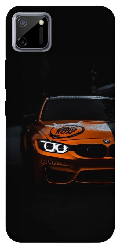 Чохол на Realme C11 BMW in the night фото 1 з 1