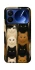 Чохол на Xiaomi Poco F7 Ultra Colorful Cat Collage фото 1 з 1