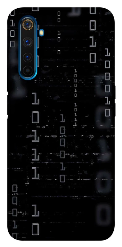 Чехол на Realme 6 Pro Numbers фото 1 из 1