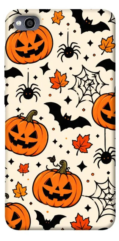 Чехол на Xiaomi Redmi 4a Halloween v13 фото 1 из 1