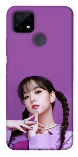 Чохол на Realme C12 JISOO - BLACKPINK фото 1 з 1