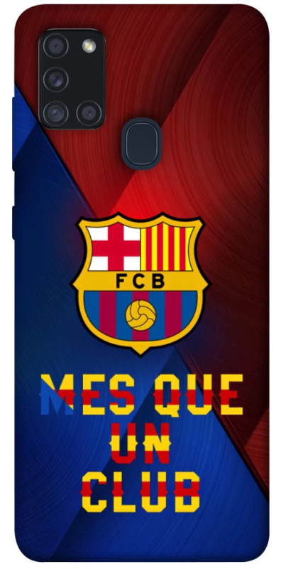 Чохол на Samsung Galaxy A21s FC Barcelona v5 фото 1 з 1