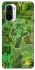 Чохол на Xiaomi Redmi K40 / K40 Pro / K40 Pro+ / Poco F3 Dandysworld tv green theme фото 1 з 1
