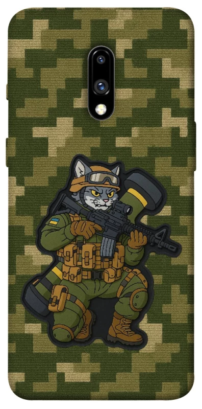 Чохол на OnePlus 7 Milcat javelin фото 1 з 1