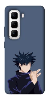 Чехол на Infinix Hot 50 Pro Fushiguro фото 1 из 1