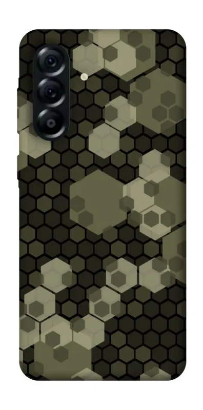Чехол на Samsung Galaxy A57 5G Camouflage v9 фото 1 из 1