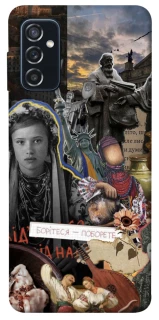 Чохол на Samsung Galaxy M52 Ukraine style ver.6 фото 1 з 1