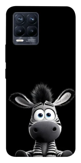 Чехол на Realme 8 My Zebra фото 1 из 1