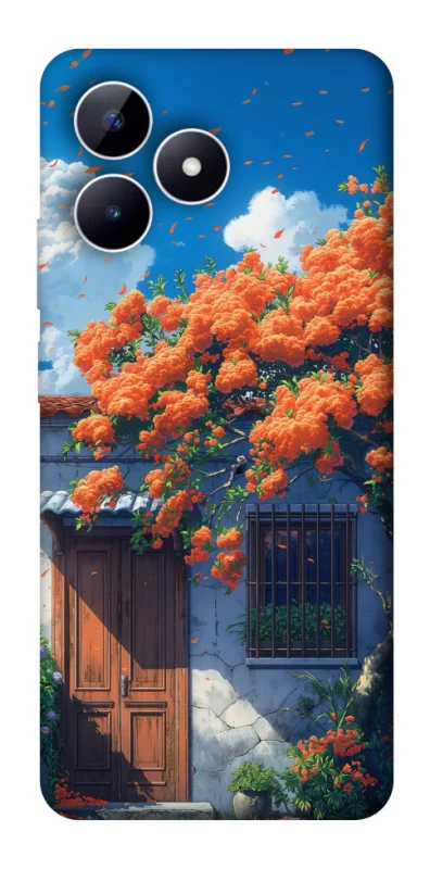 Чехол на Realme Note 50 5G Flowering фото 1 из 1