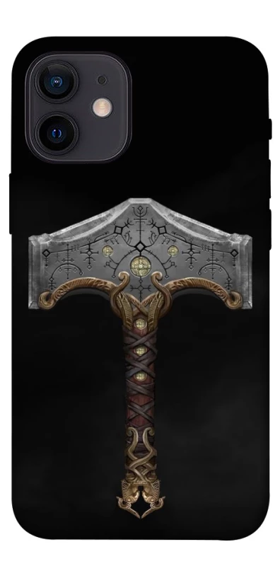 Чохол на Apple iPhone 12 mini (5.4") Мйольнір фото 1 з 1