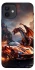 Чохол на Apple iPhone 12 (6.1") Сar and dragon фото 1 з 1