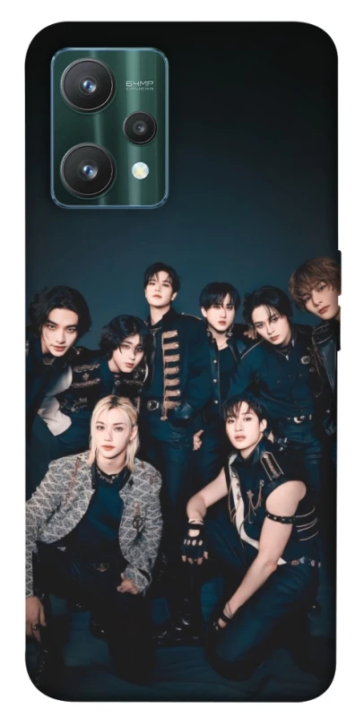 Чохол на Realme 9 Pro Stray Kids United фото 1 з 1