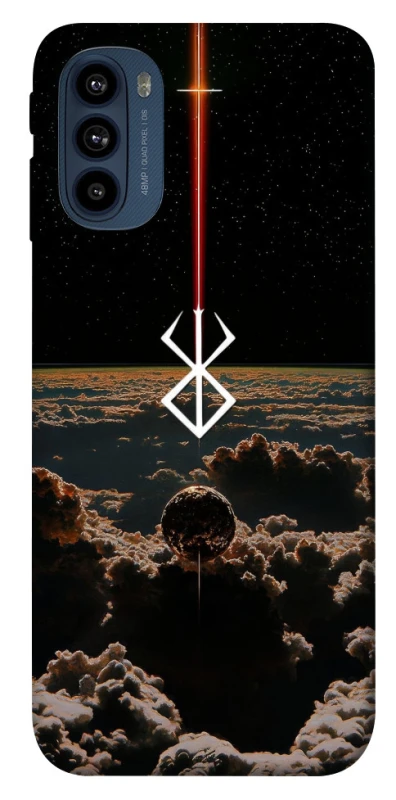 Чохол на Motorola Moto G41 Berserk Universe фото 1 з 1