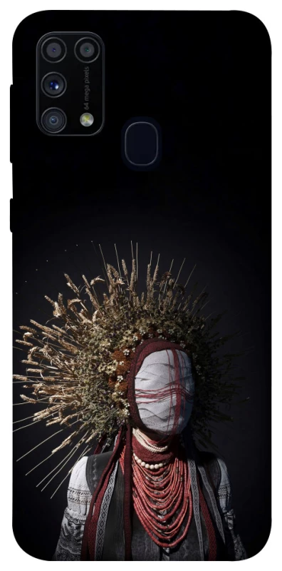 Чохол на Samsung Galaxy M31 Мотанка фото 1 з 1