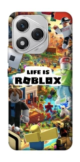 Чохол на Honor 400 Lite Life is Roblox фото 1 з 1