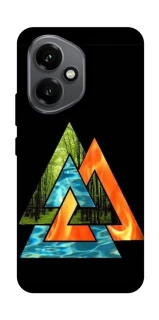 Чехол на Honor 400 Валькнут v4 фото 1 из 1