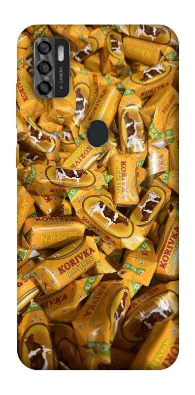 Чехол на ZTE Blade A7s (2020) Roshen фото 1 из 1