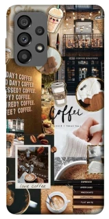 Чохол на Samsung Galaxy A73 5G Coffee vibes фото 1 з 1