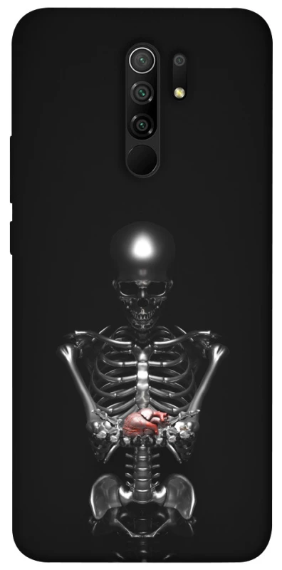 Чехол на Xiaomi Redmi 9 Скелетон фото 1 из 1