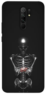 Чехол на Xiaomi Redmi 9 Скелетон фото 1 из 1