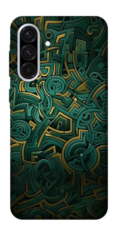 Чехол на Samsung Galaxy A36 5G Абстракция v5 фото 1 из 1